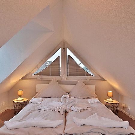 Baedervilla Bergstrasse 30 Baedervilla Bergstrasse Appartement 9 Timmendorfer Strand Luaran gambar