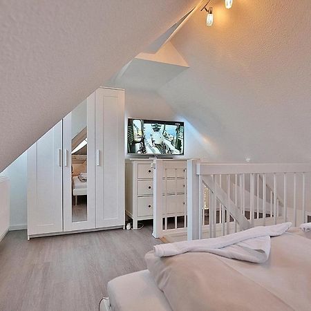 Baedervilla Bergstrasse 30 Baedervilla Bergstrasse Appartement 9 Timmendorfer Strand Luaran gambar