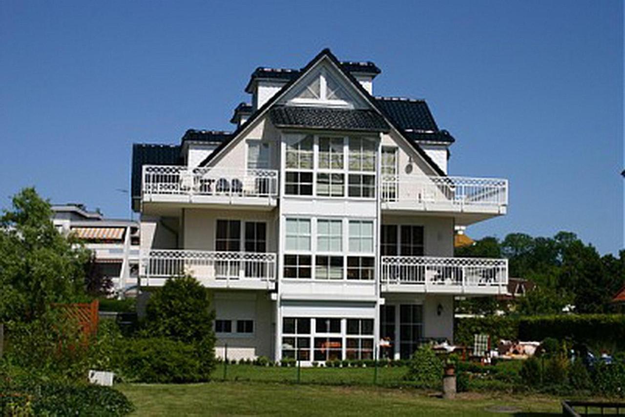 Baedervilla Bergstrasse 30 Baedervilla Bergstrasse Appartement 9 Timmendorfer Strand Luaran gambar