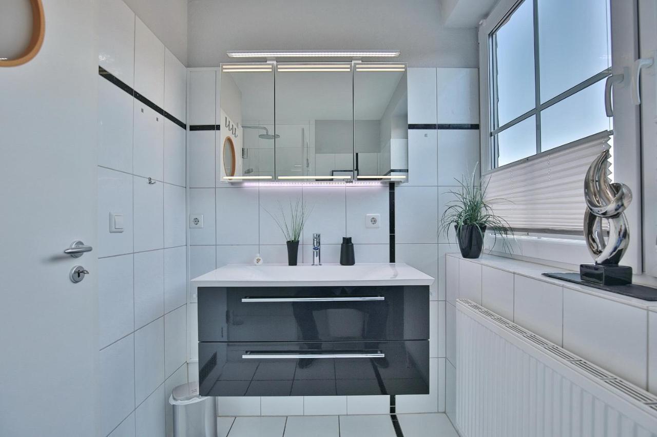 Baedervilla Bergstrasse 30 Baedervilla Bergstrasse Appartement 9 Timmendorfer Strand Luaran gambar