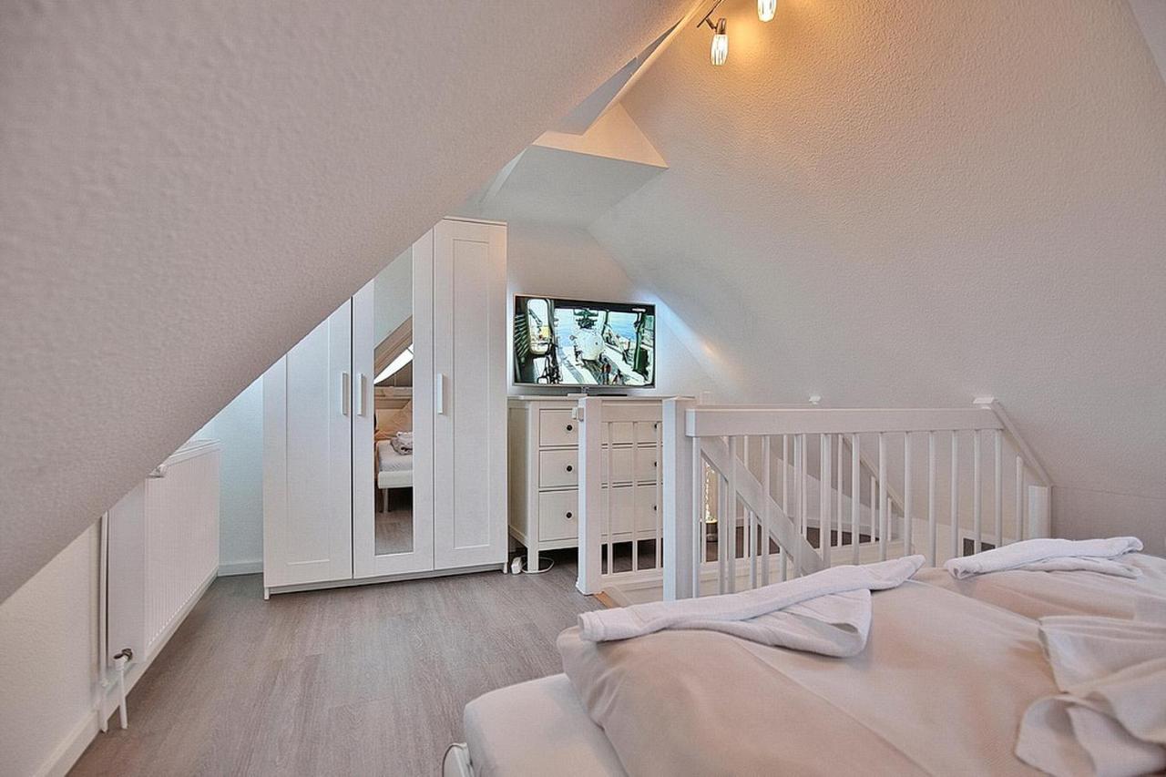 Baedervilla Bergstrasse 30 Baedervilla Bergstrasse Appartement 9 Timmendorfer Strand Luaran gambar