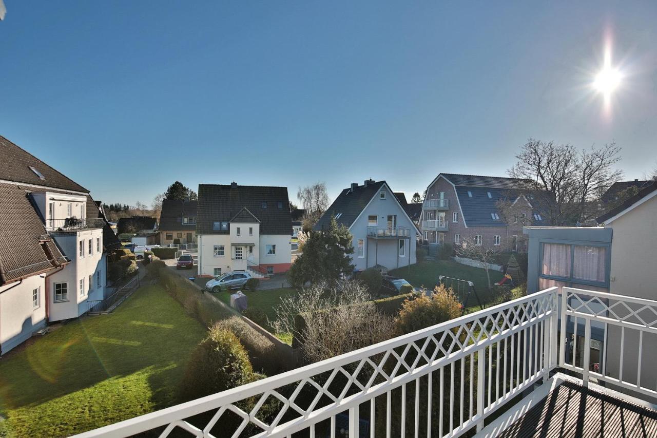 Baedervilla Bergstrasse 30 Baedervilla Bergstrasse Appartement 9 Timmendorfer Strand Luaran gambar